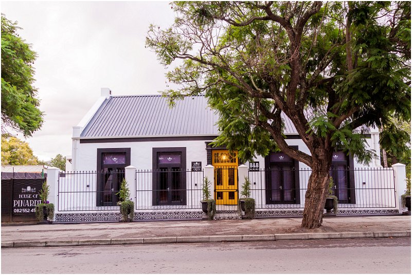 House Of Pinardt - B&B akkommodasie in Robertson