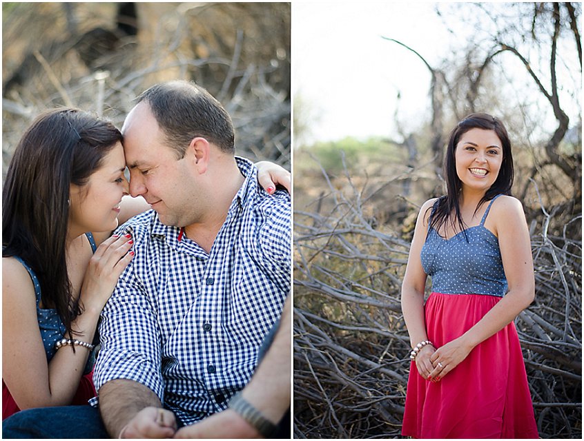 Jaco & Karien Verloof Engagements in Cape Town_0011