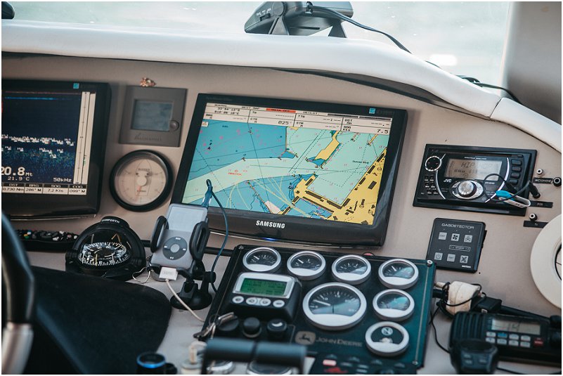 luxury yacht cape town engagement photos