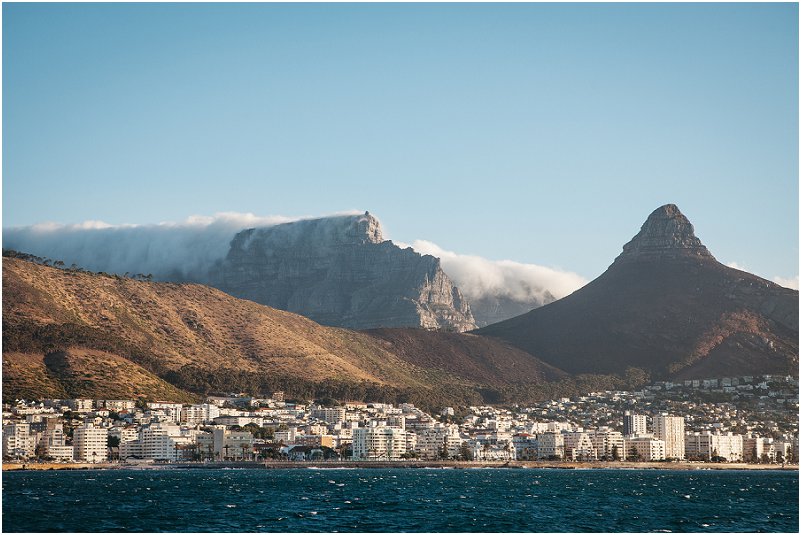 luxury yacht cape town engagement photos