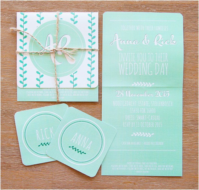 Wedding Stationery Cape Town_0003