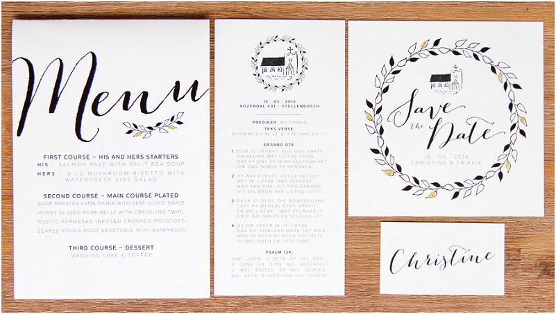 Wedding Stationery Designer Cape Town_0001