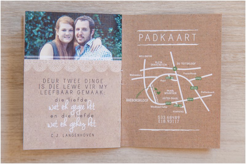 Wedding Stationery in Afrikaans_0003