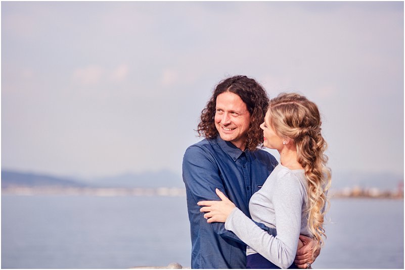 V&A Waterfront engagement shoot