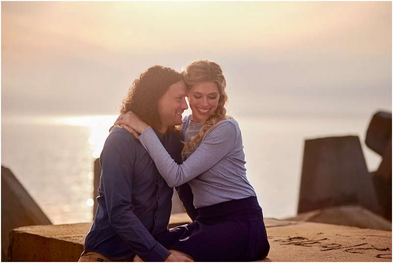 V&A Waterfront engagement shoot