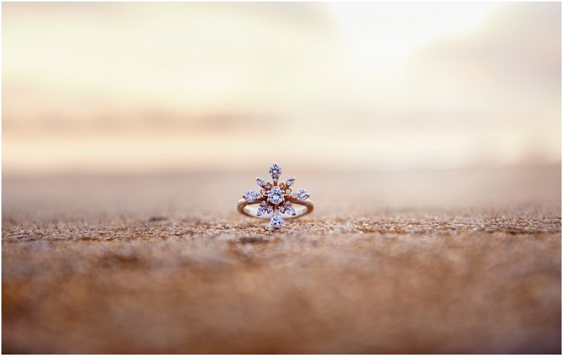 V&A Waterfront engagement shoot