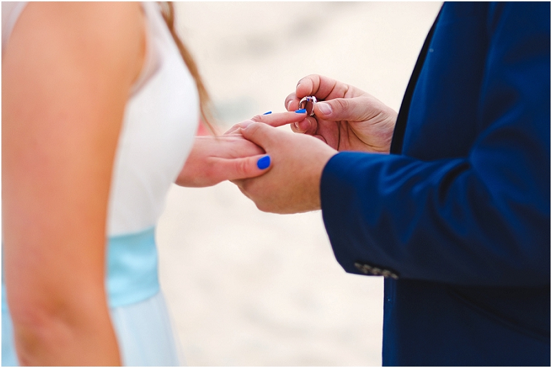 Beach Wedding