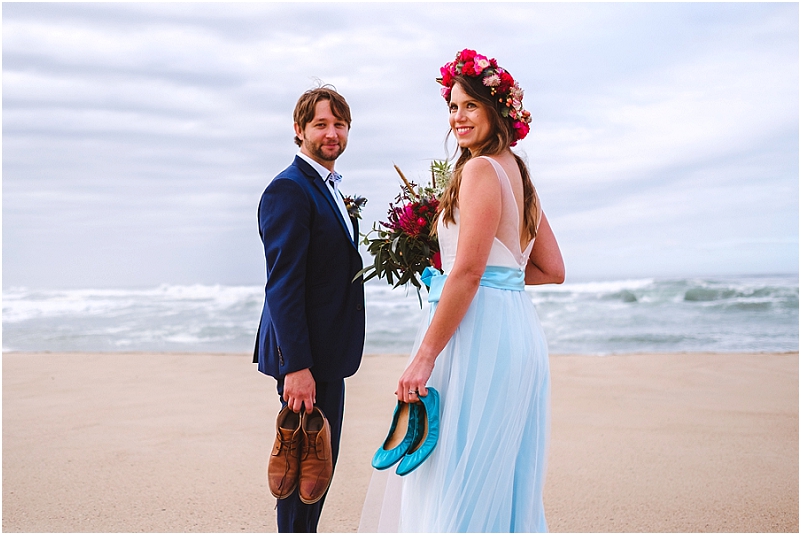 Beach Wedding