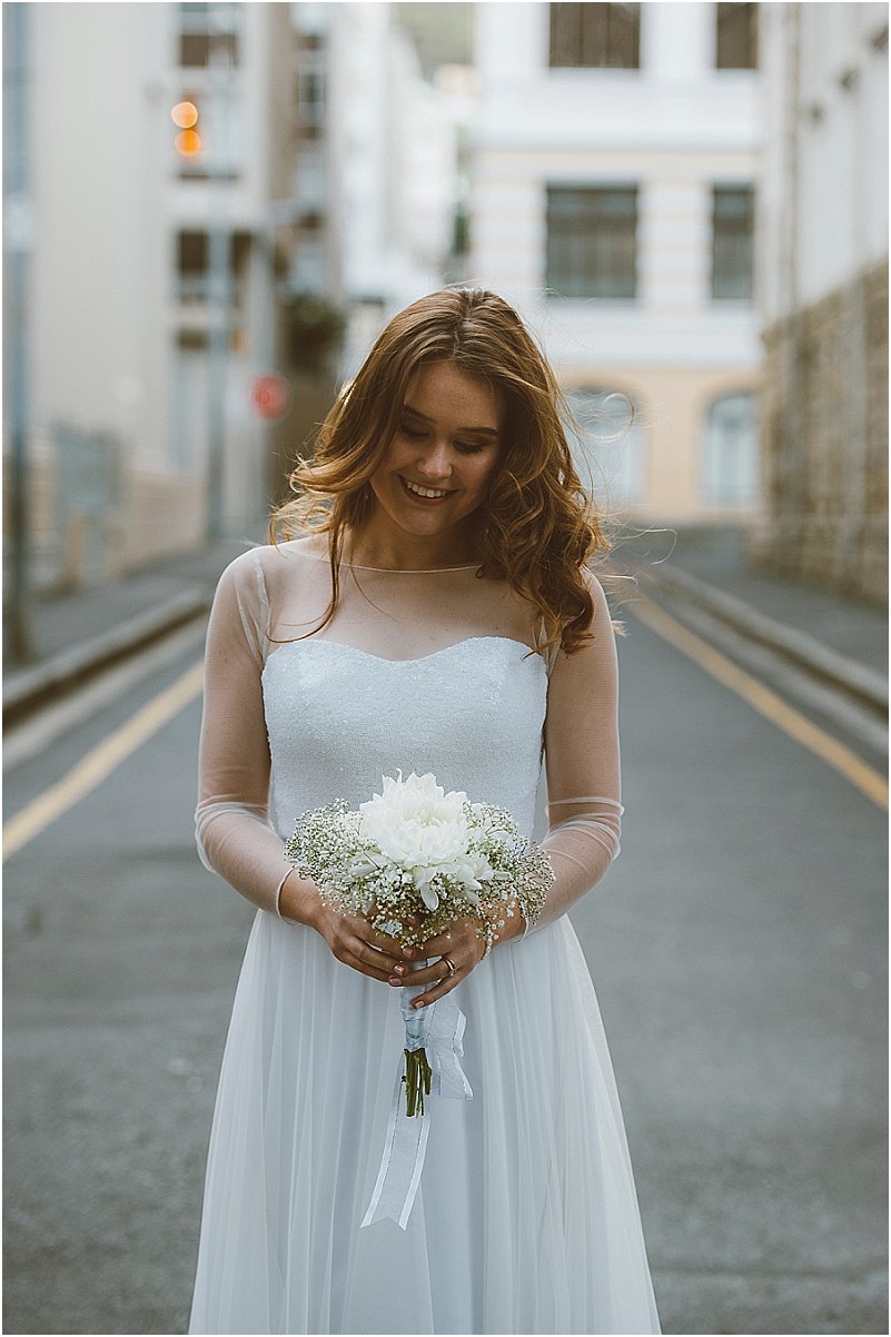 wedding in cape town