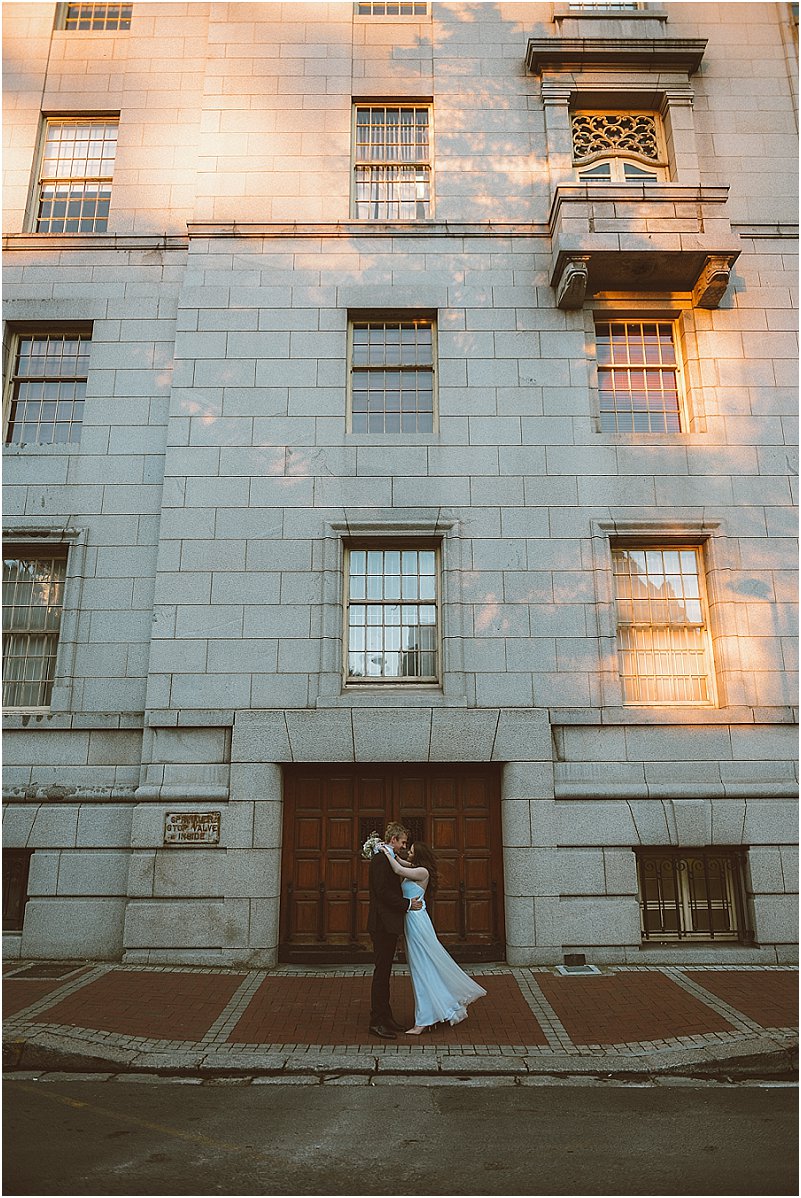 wedding in cape town