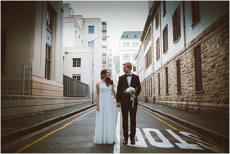 wedding in cape town