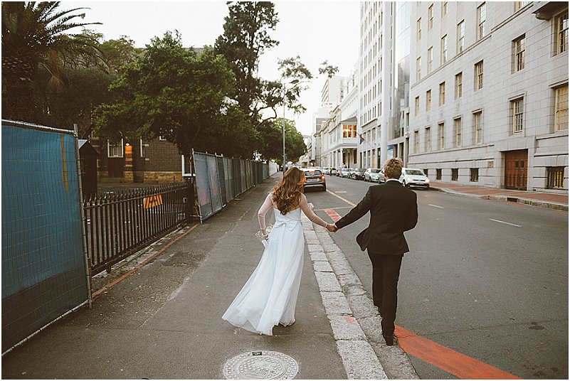 wedding in cape town