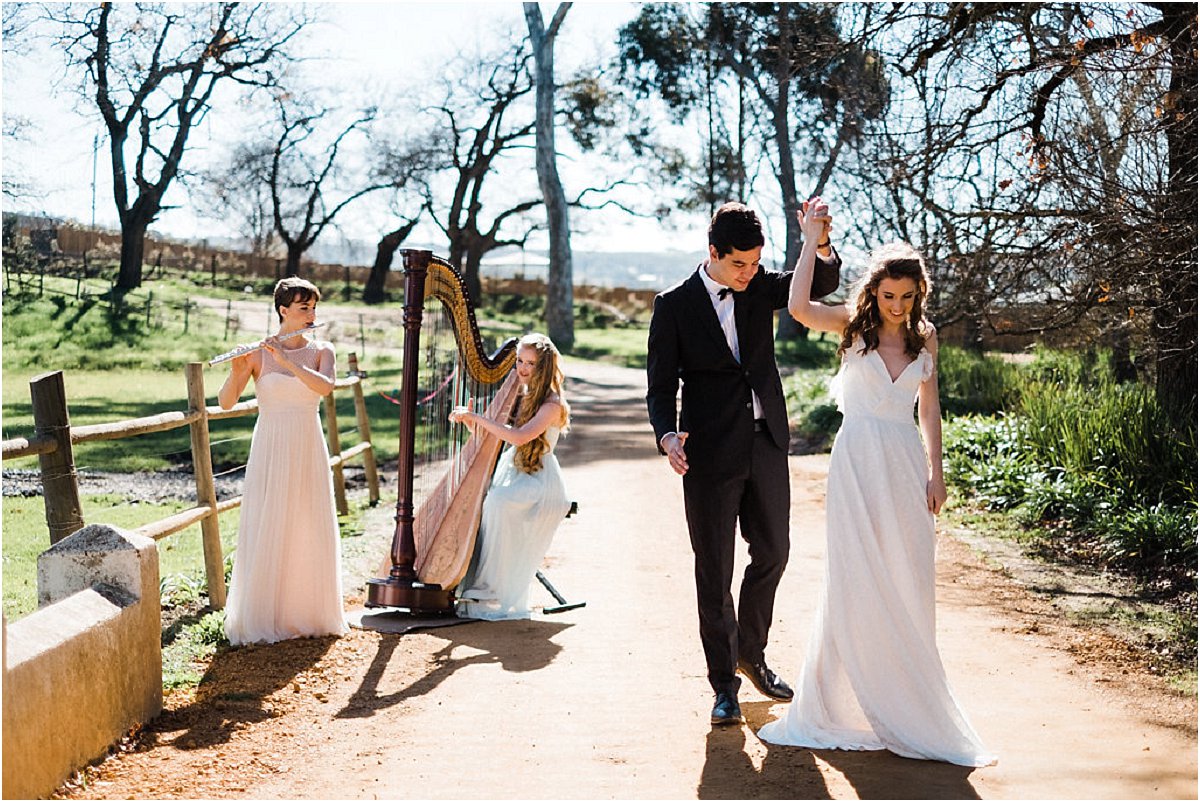 Trou musiek vir jou troudag