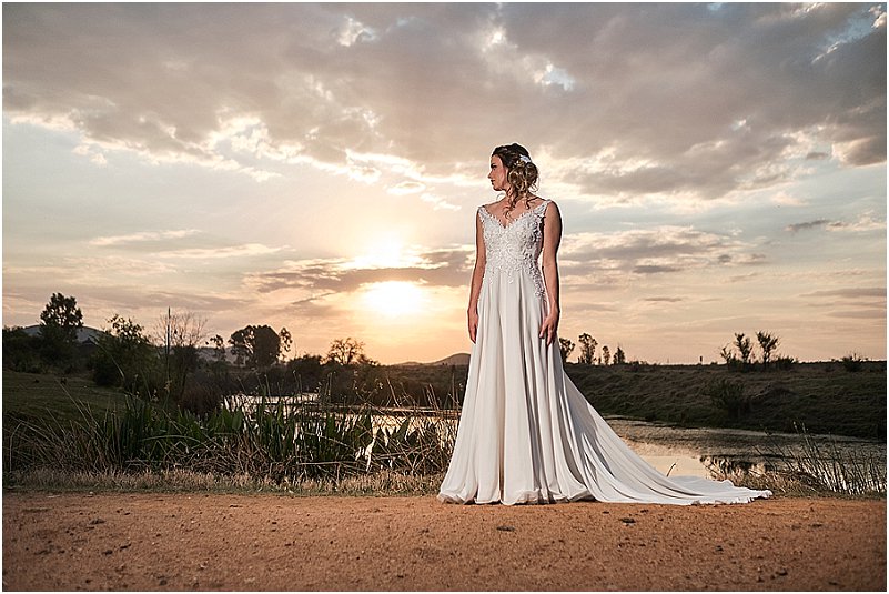 wedding venues bloemfontein