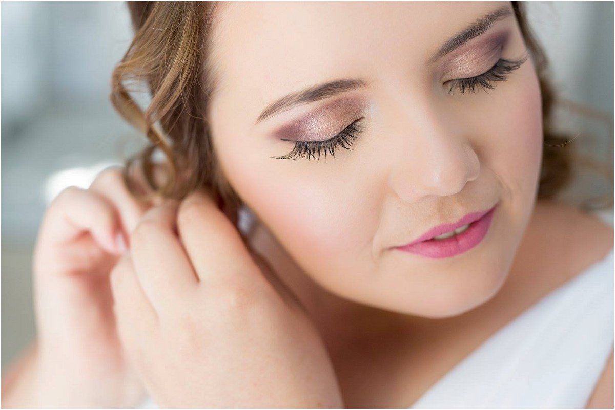 wedding makeup artist