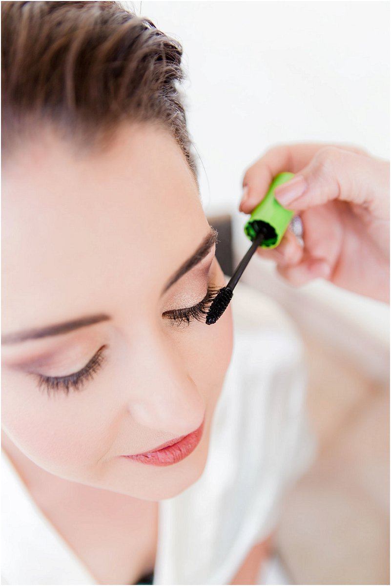 bridal makeup hair