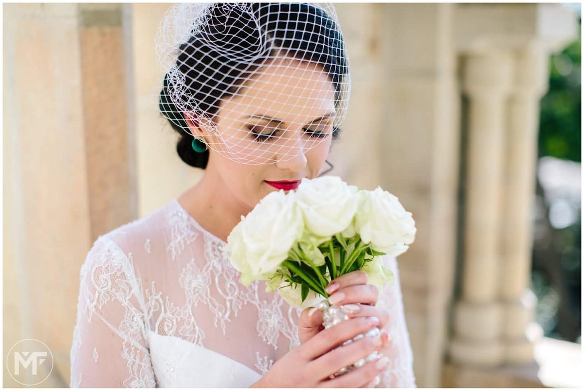 bridal makeup hair