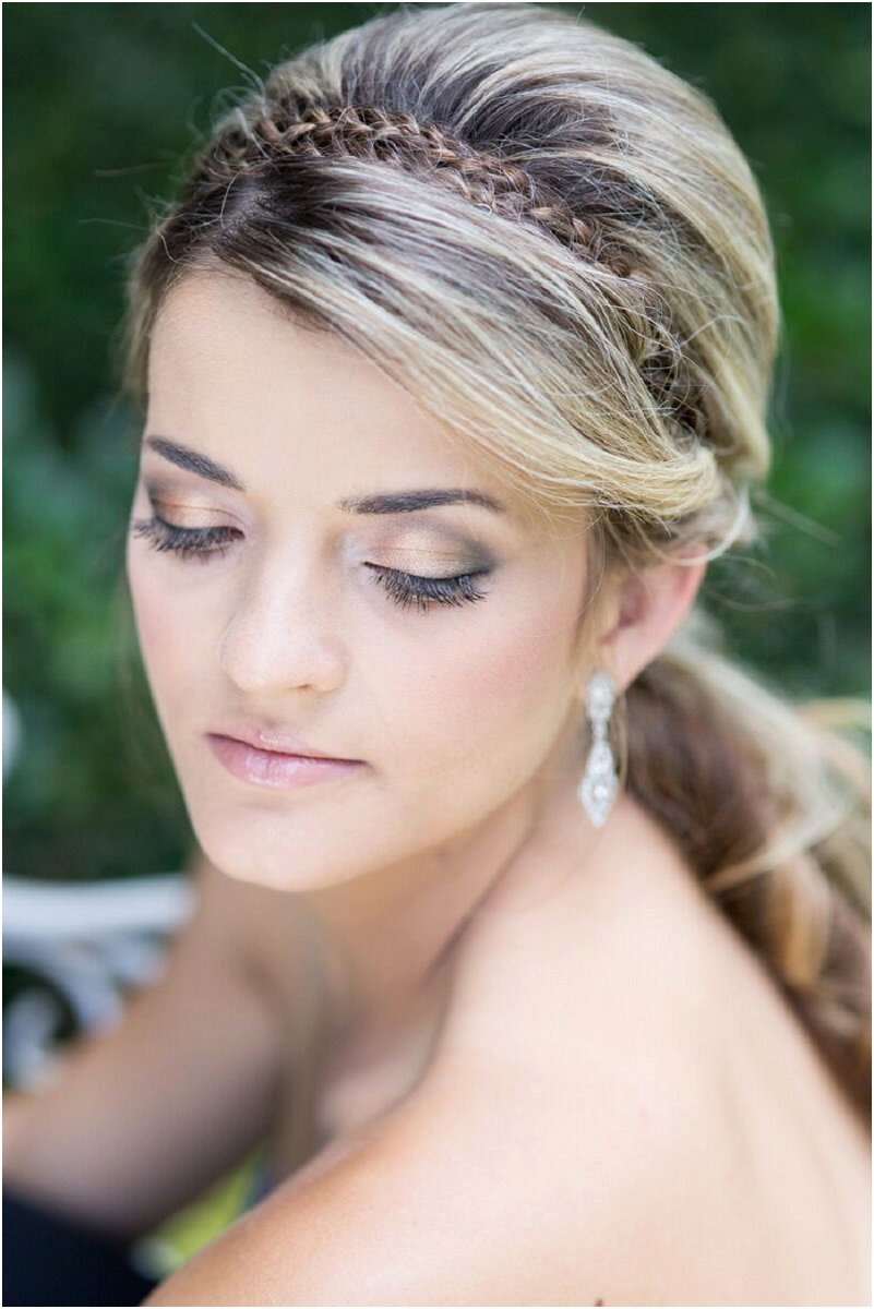 wedding makeup artist