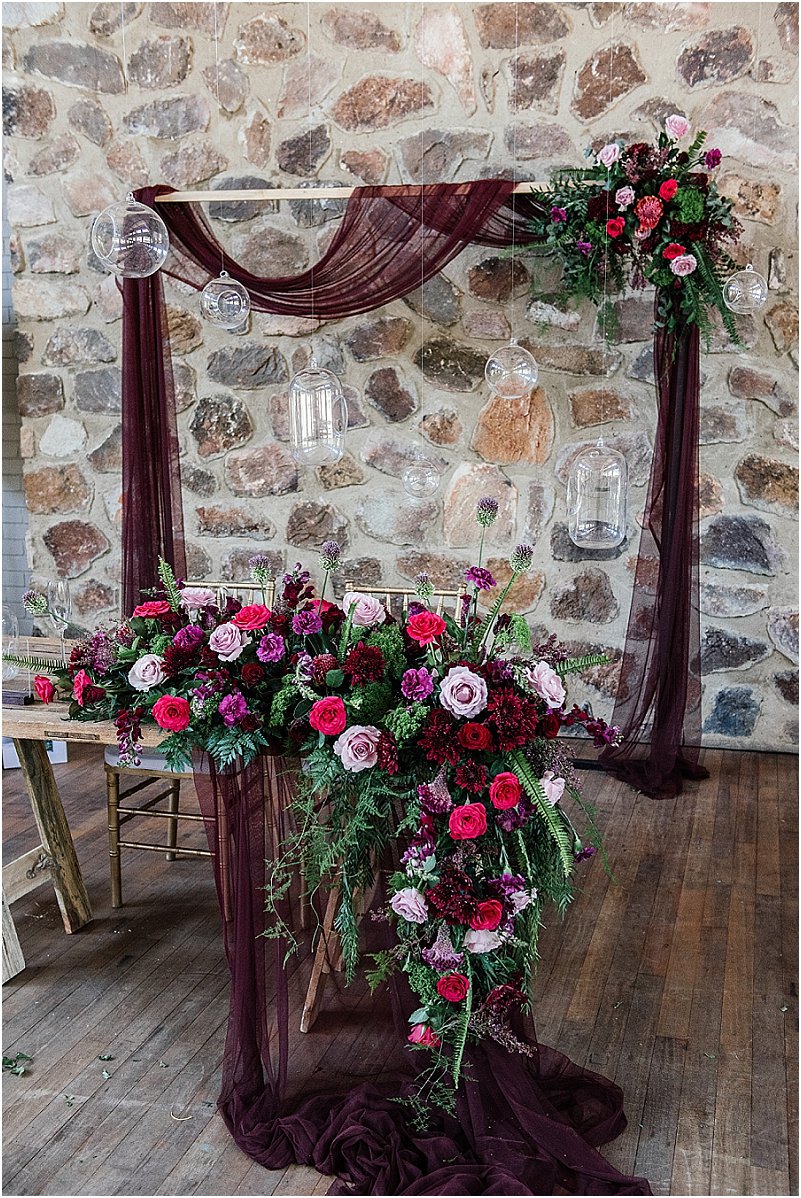 Wedding decor