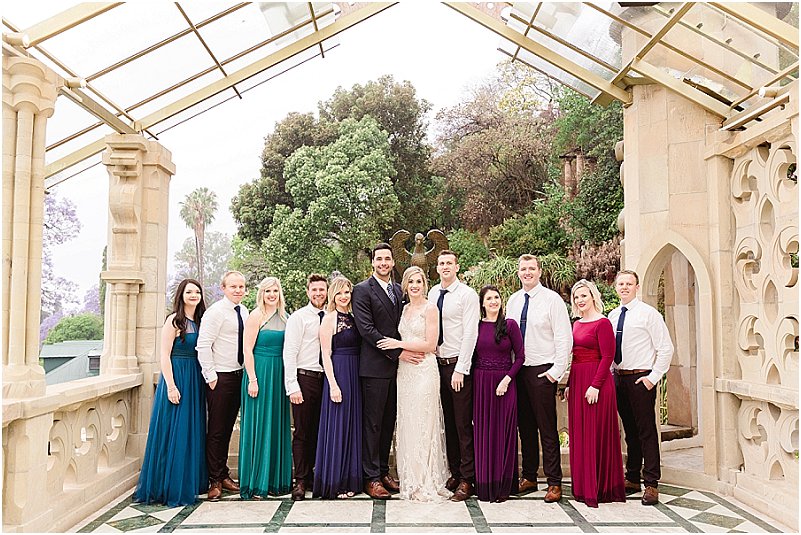 shepstone gardens wedding photos