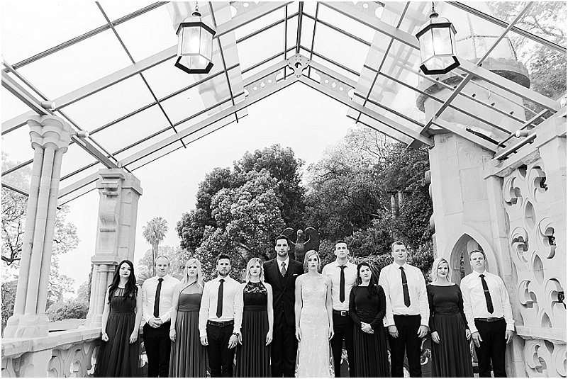 shepstone gardens wedding photos