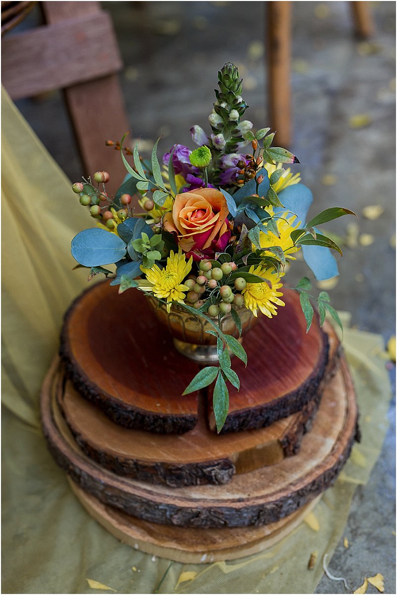 Autumn wedding inspiration