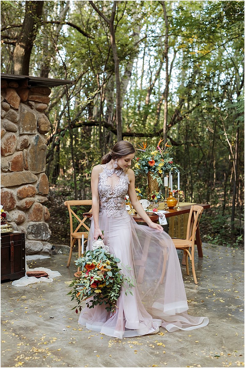 Autumn wedding inspiration