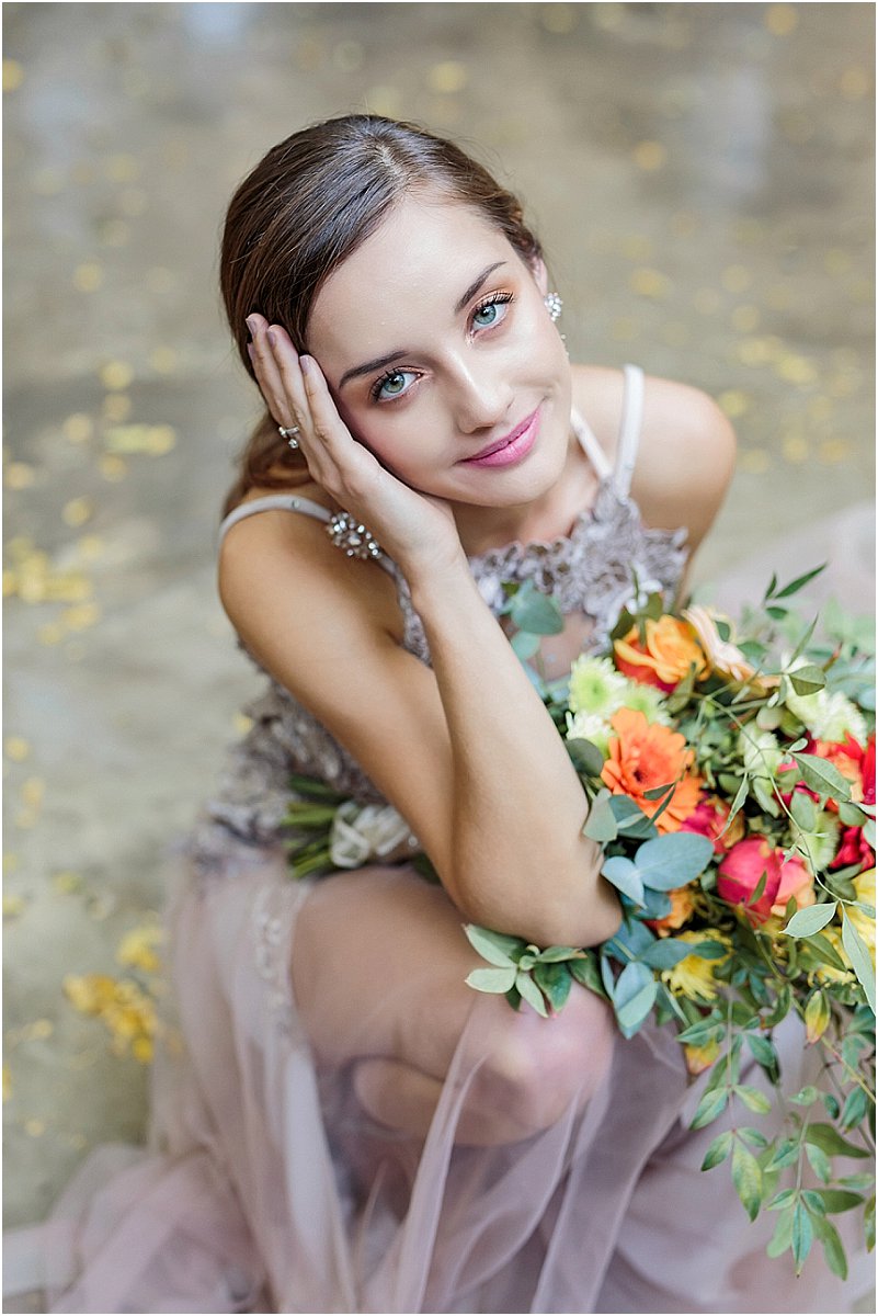 Autumn wedding inspiration