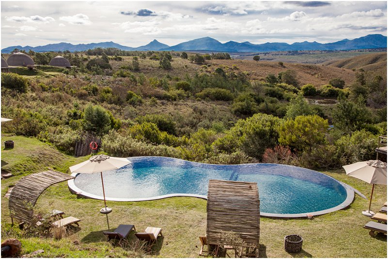 gondwana game reserve swimming pool