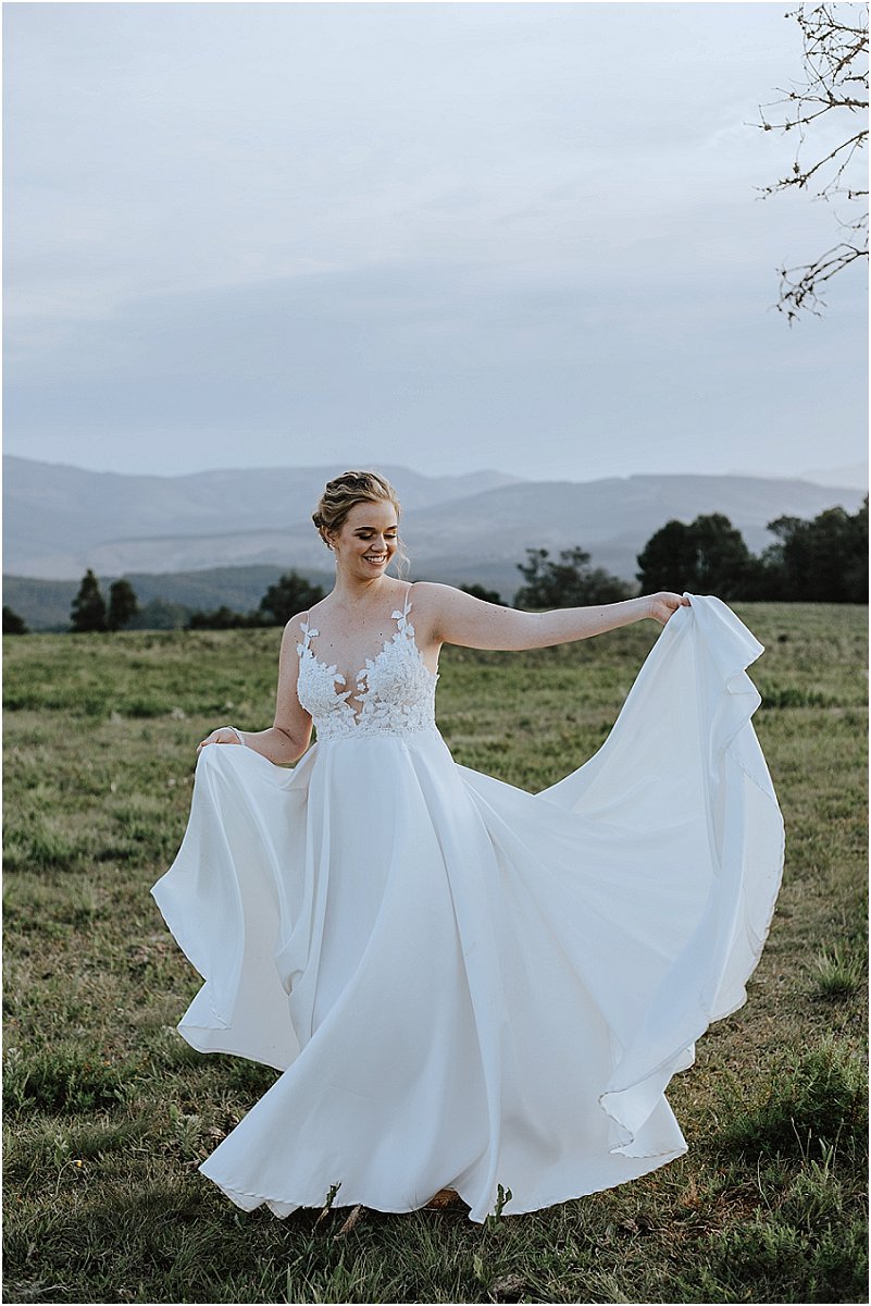 limpopo wedding dresses