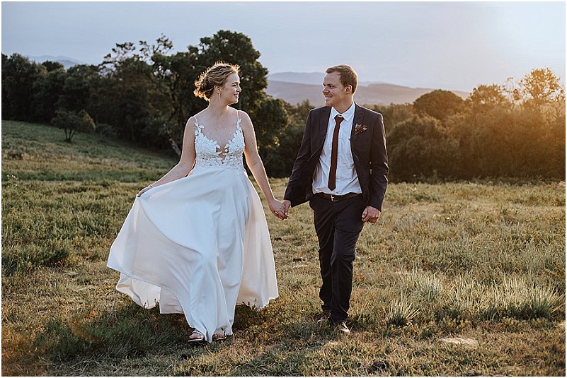 Magoebaskloof wedding