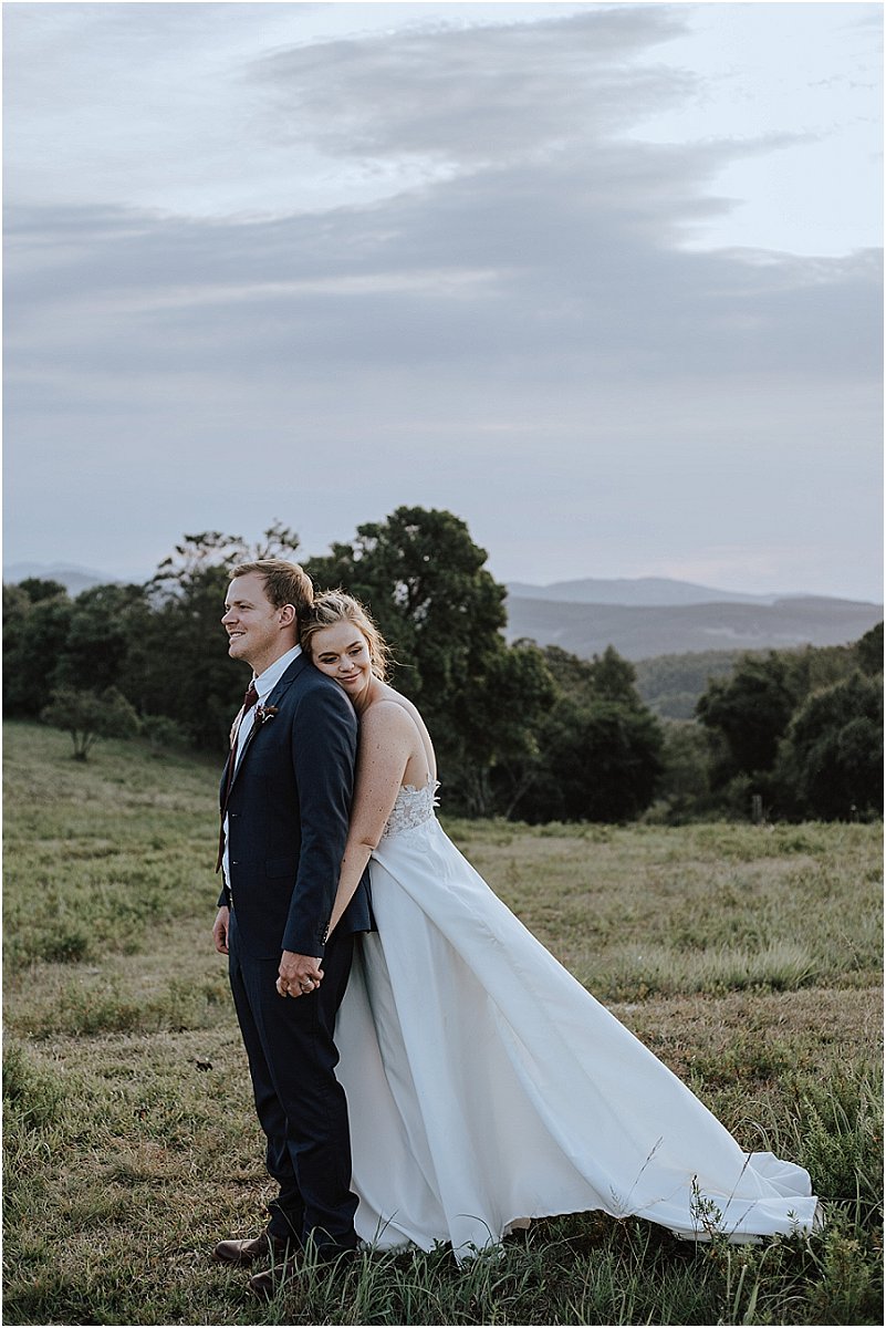 Magoebaskloof wedding