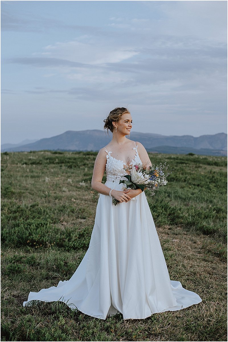 bridal portraits