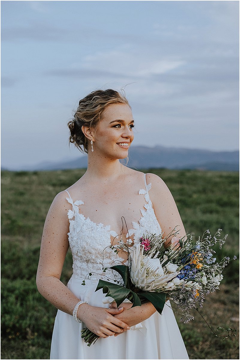 bridal couple portraits