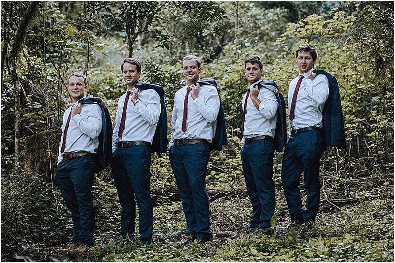 groomsmen