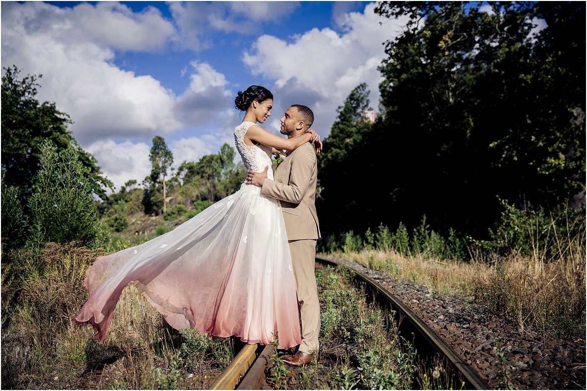 wedding packages cape town