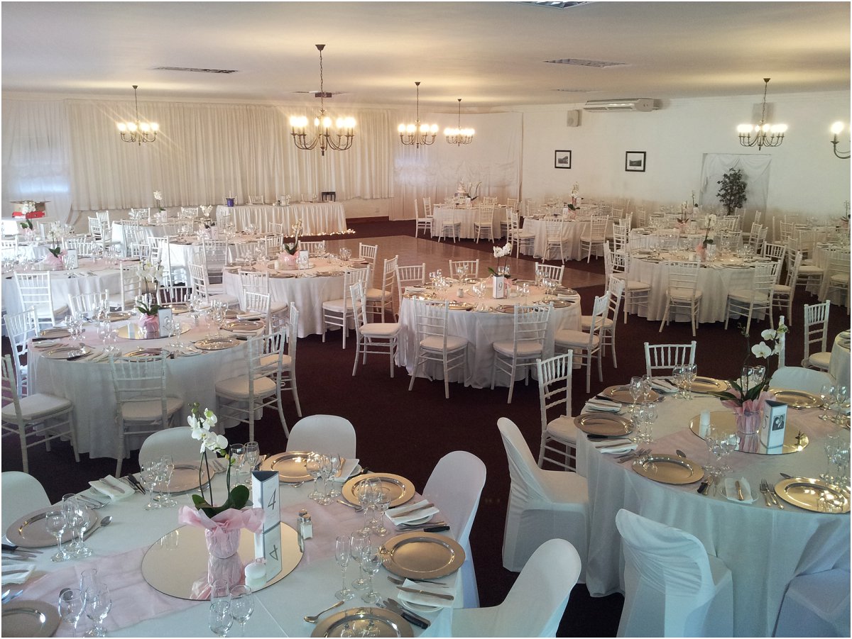 wedding packages cape town