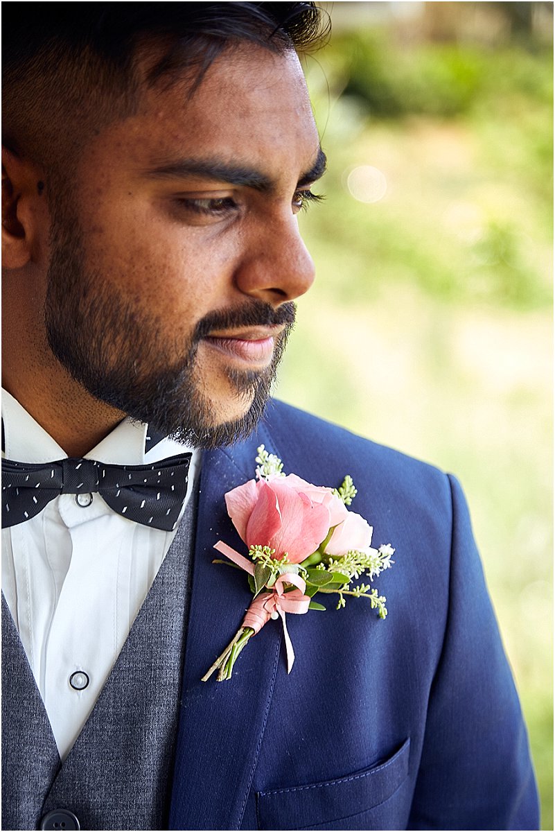 groom getting ready photos