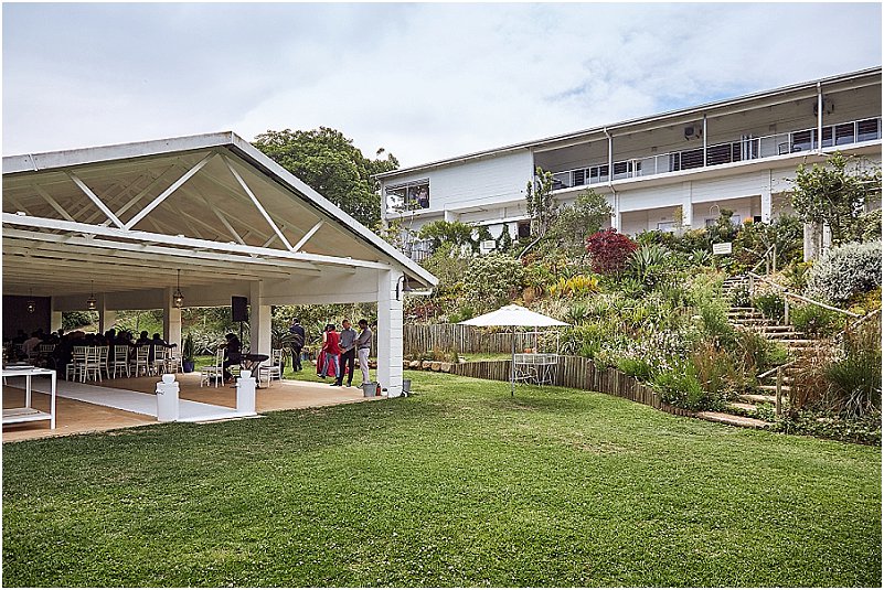 outdoor venues in durban