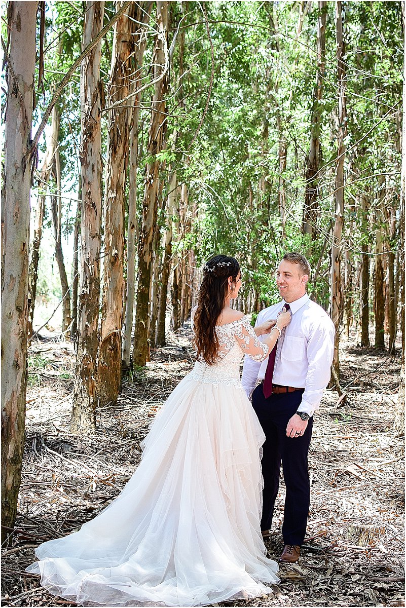Gauteng wedding photographer