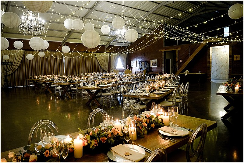 Gauteng wedding venue