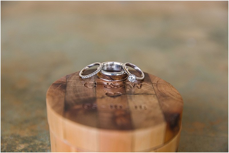 wedding rings