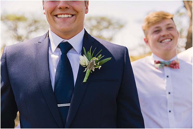 groom and groomsmen photos