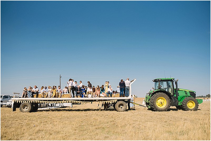 farm style wedding ideas