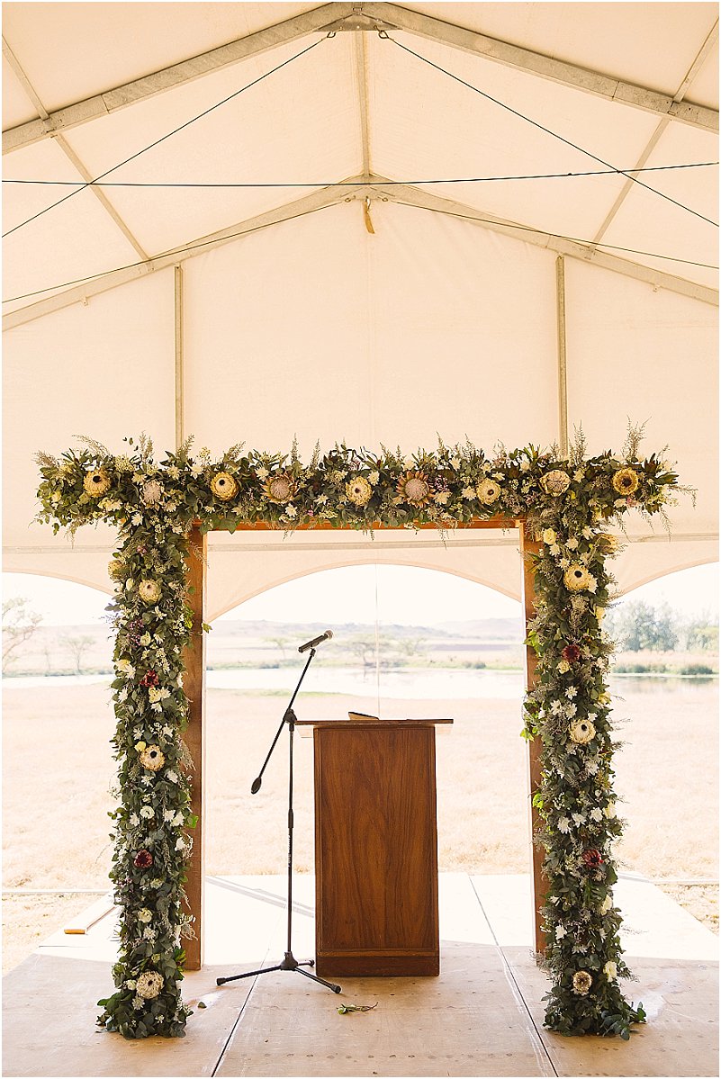 farm style wedding ideas