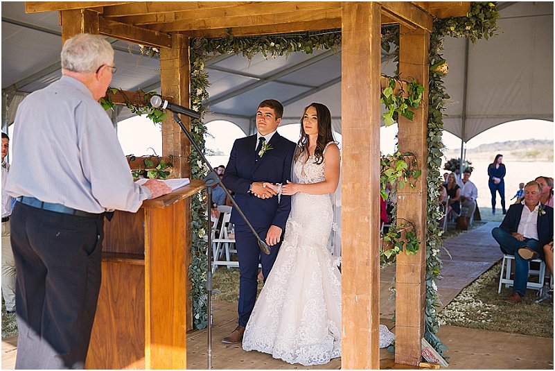 farm style wedding ideas