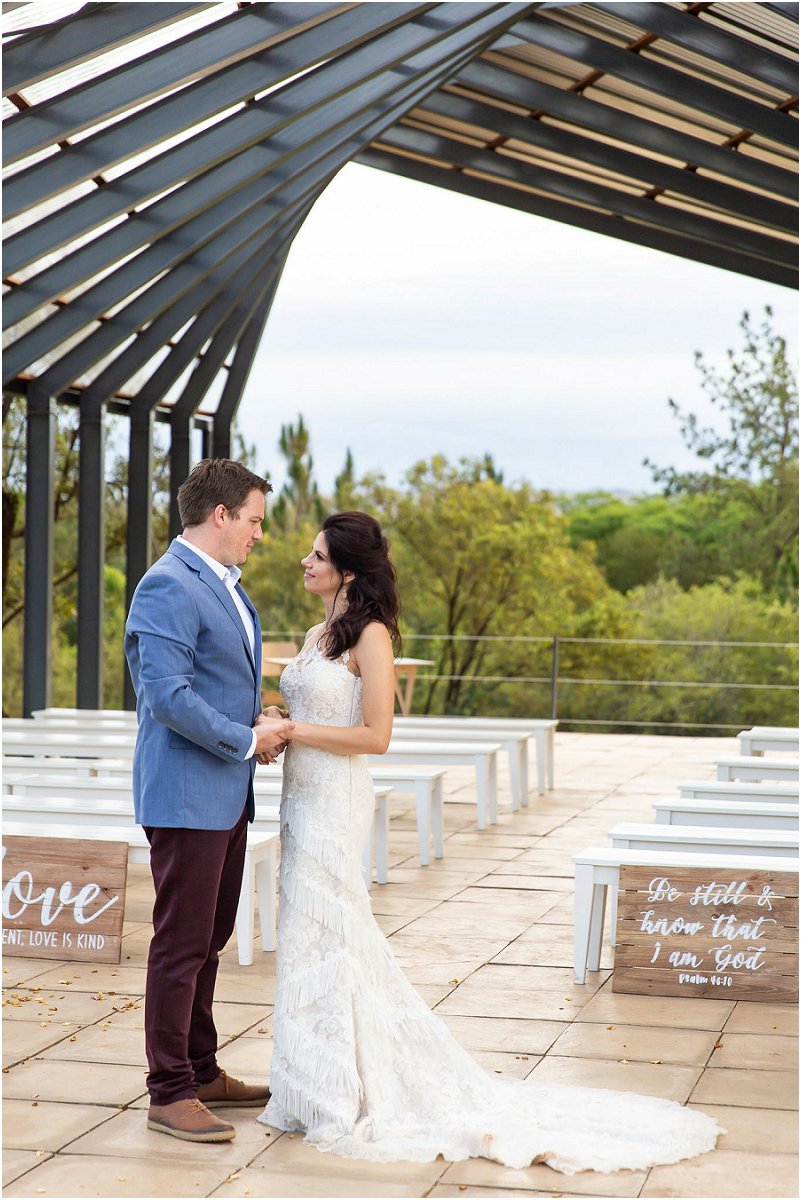 Pretoria Wedding Venue - The Greenhouse Café