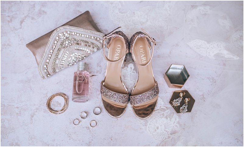 Opari Bridal Shoes