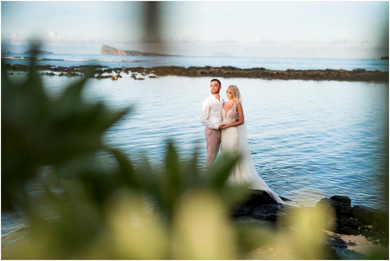 Jose & Candace's destination beach wedding