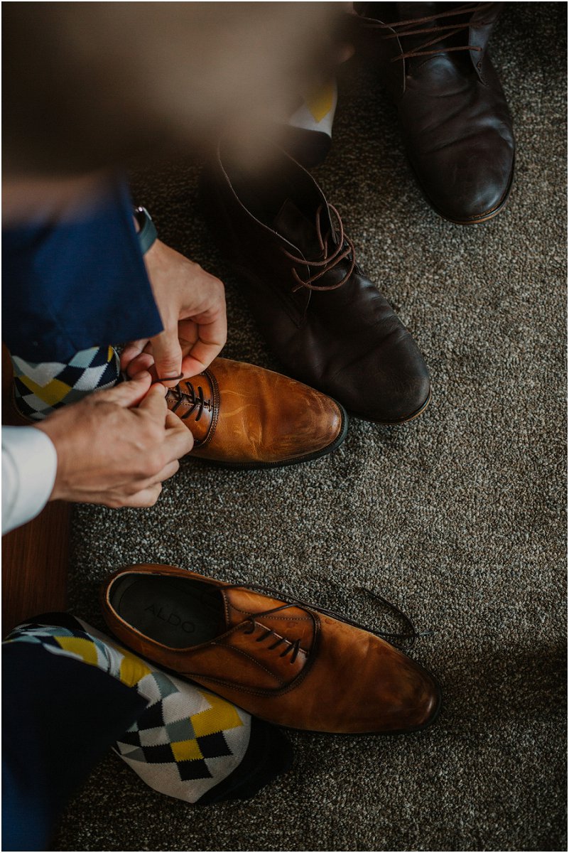 wedding at Grootbos Private Nature Reserve